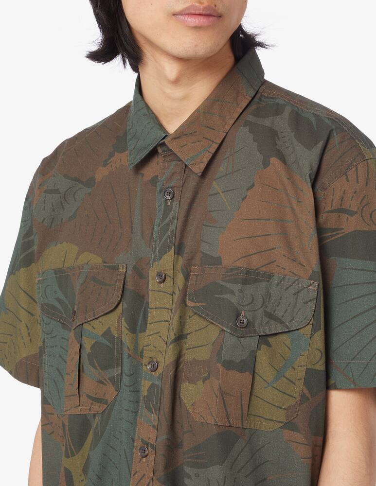 rinascente Filson Washed feather shirt