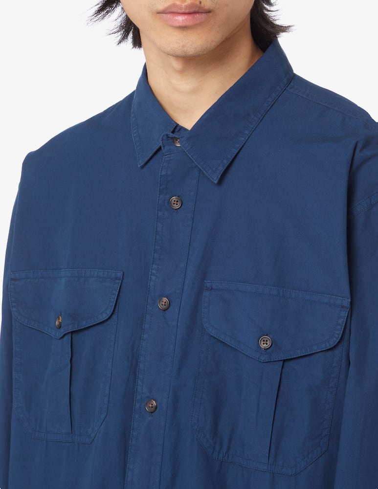 rinascente Filson Camicia washed feather