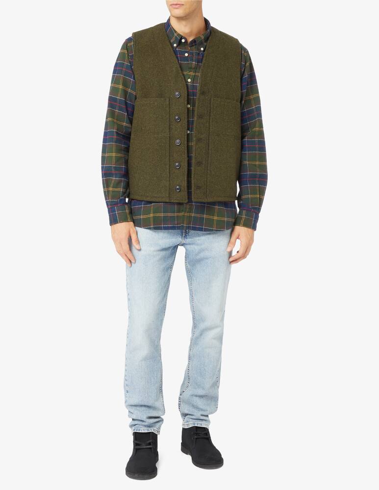 rinascente Filson Gillet mackinaw