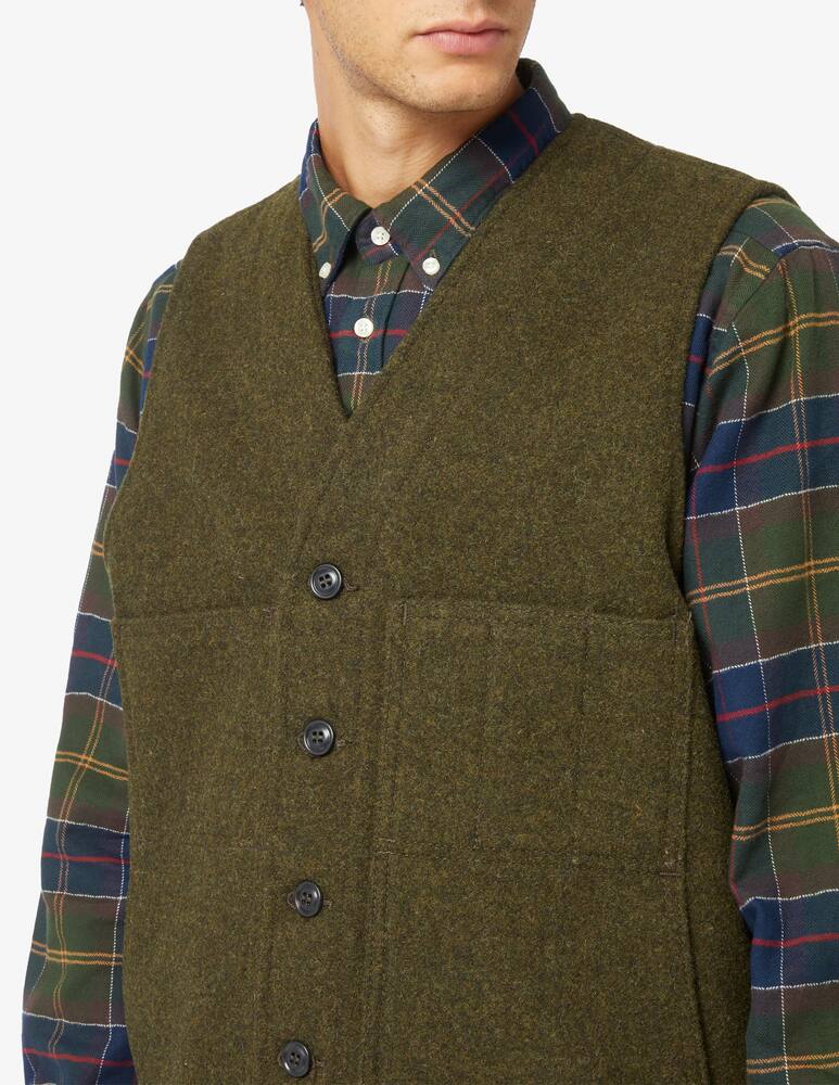 rinascente Filson Gillet mackinaw