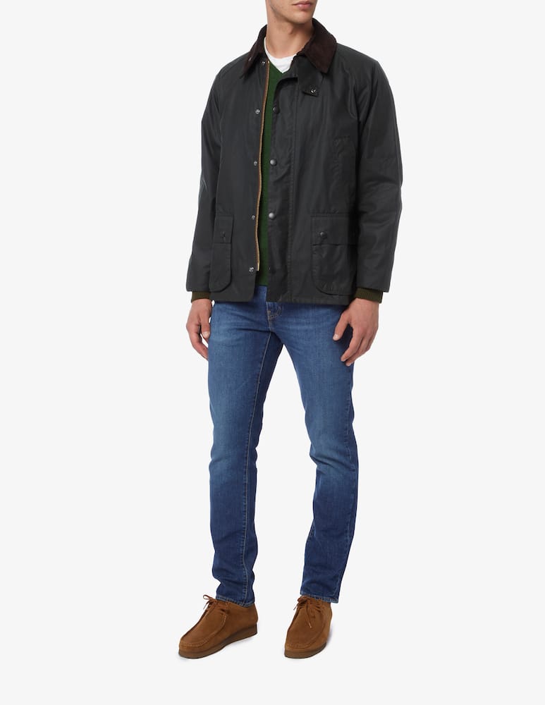 rinascente Barbour Bedal wax jacket 