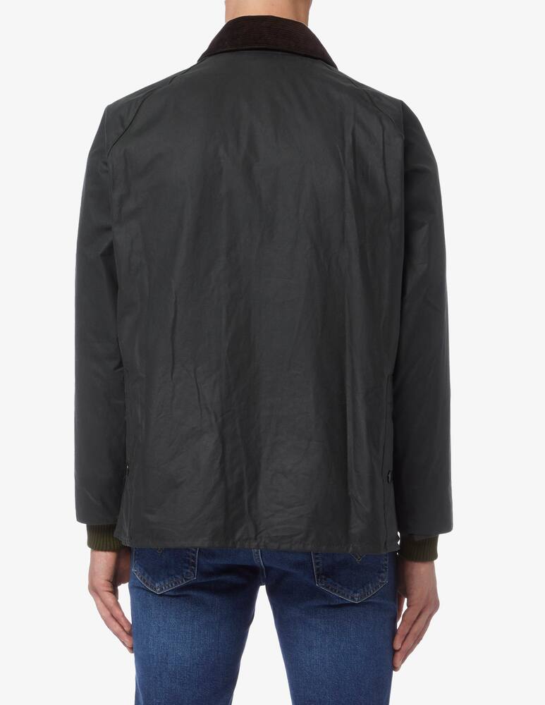 rinascente Barbour Bedal wax jacket 