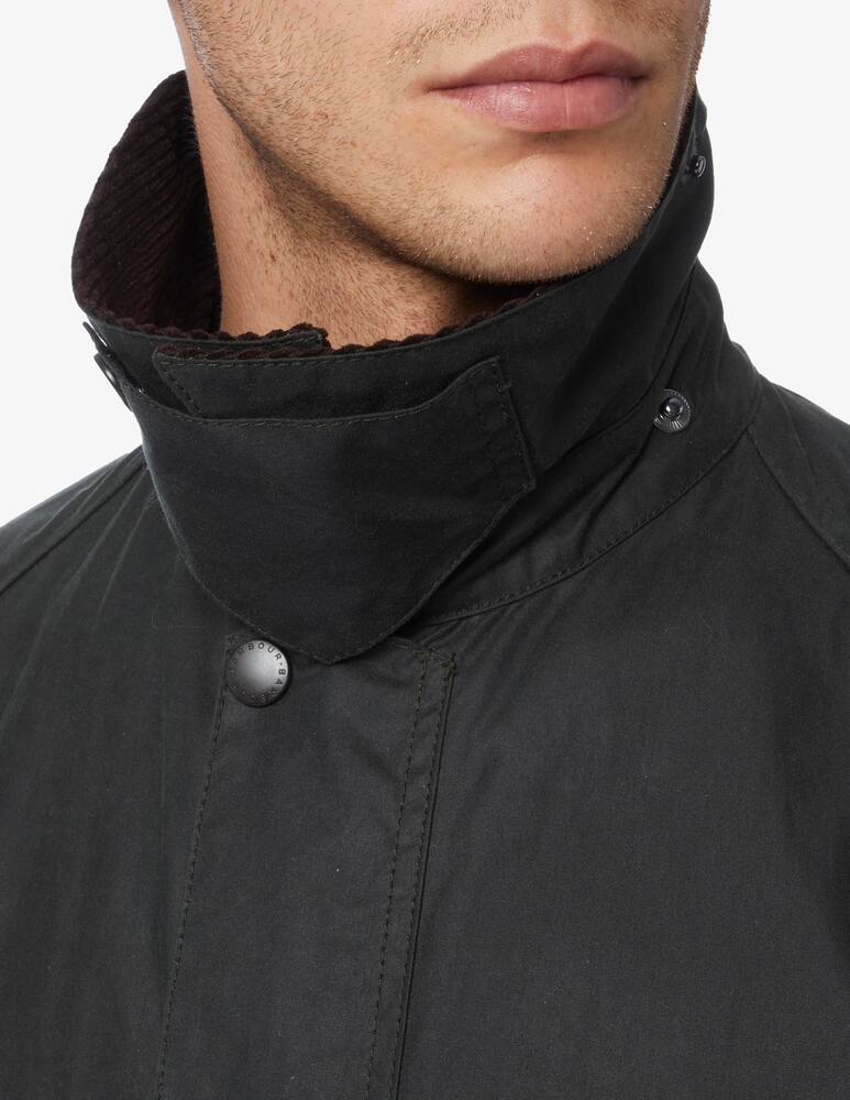 rinascente Barbour Bedal wax jacket 