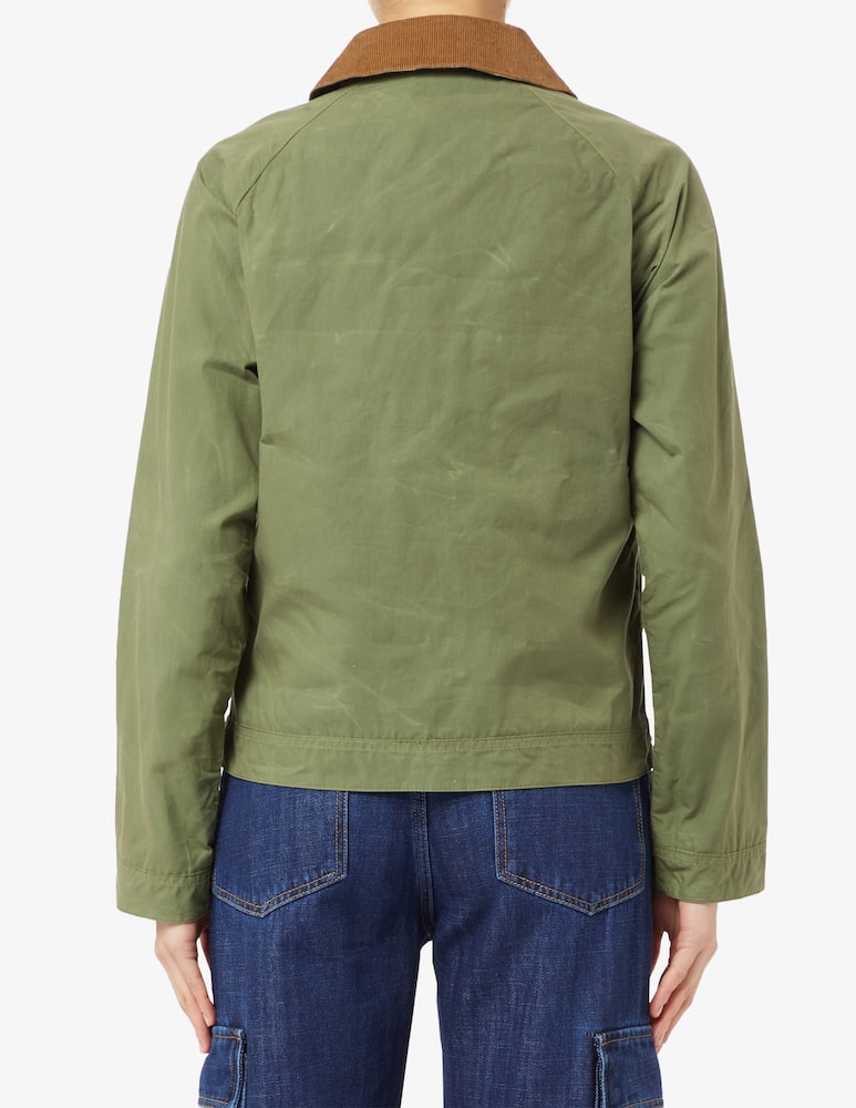 rinascente Barbour Campbell Showerproof jacket