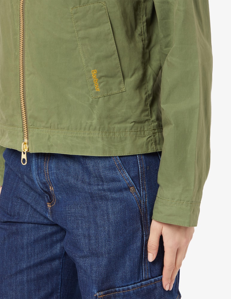 rinascente Barbour Campbell Showerproof jacket