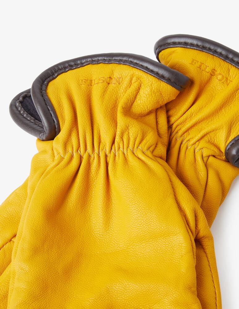 rinascente Filson Orig lined goatskin gloves