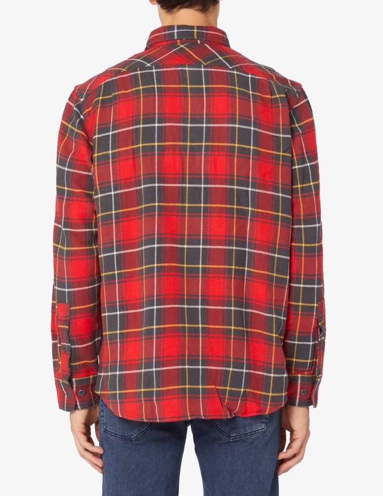 rinascente Filson Camicia in flanella a quadri