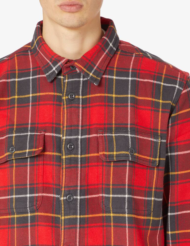 rinascente Filson Camicia in flanella a quadri