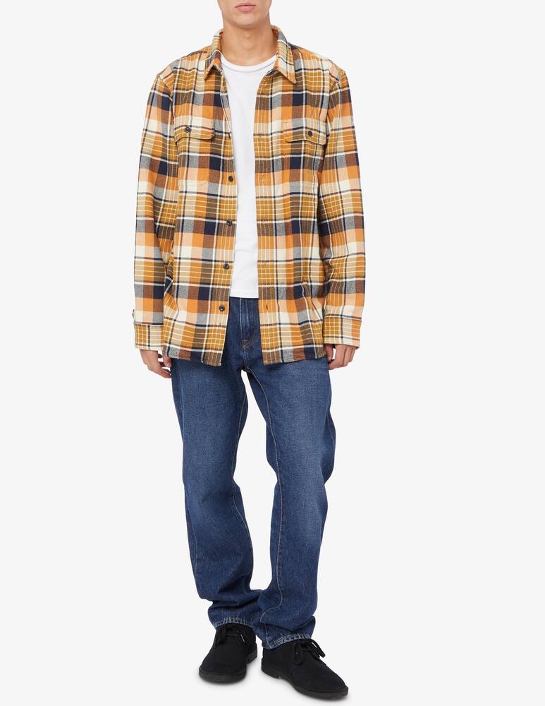 rinascente Filson Flannel check shirt