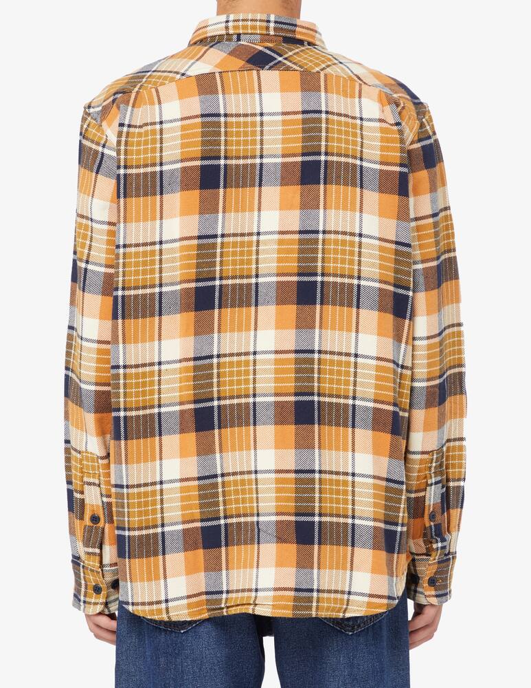 rinascente Filson Flannel check shirt