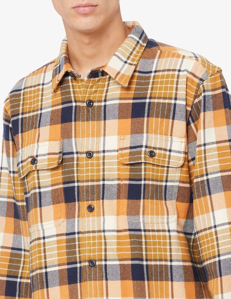rinascente Filson Flannel check shirt