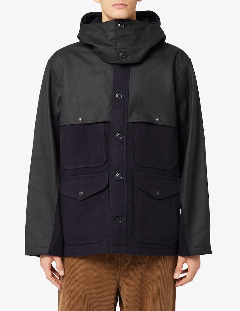 Filson Mackinaw hooded jacket - picture 1 Filson Mackinaw hooded jacket - picture 1