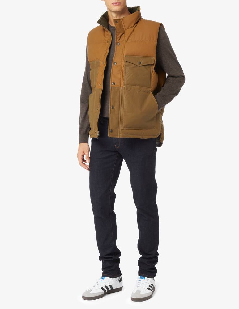 rinascente Filson Gillet imbottito cruiser