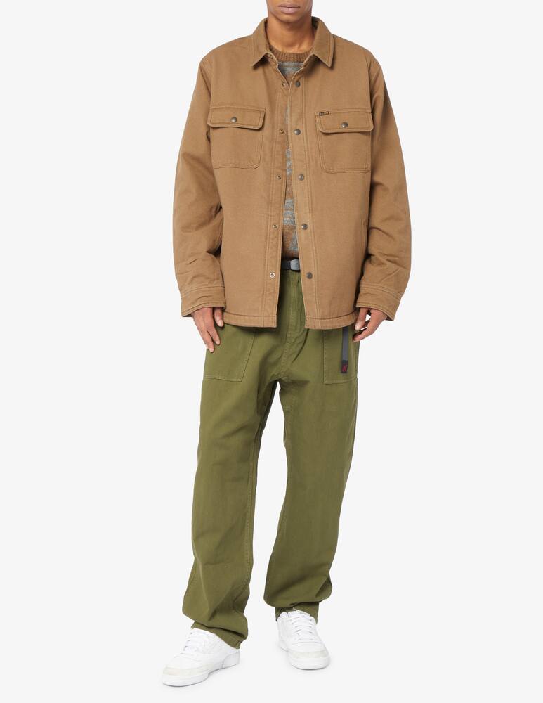 rinascente Filson Overshirt canvas fleece int