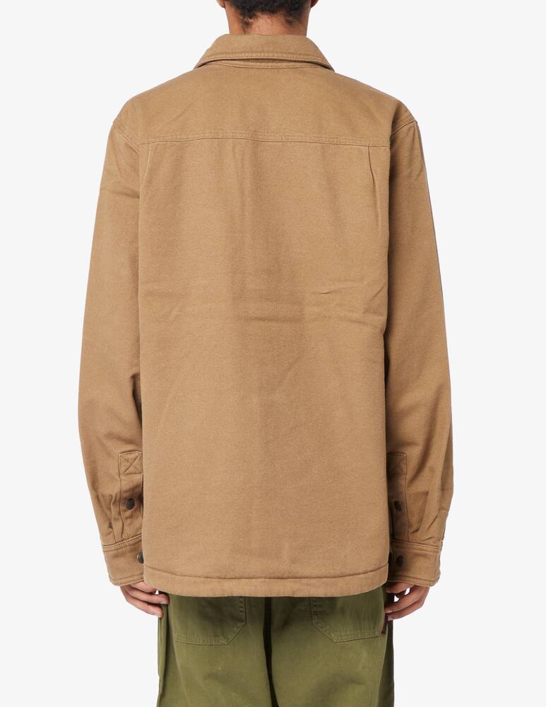rinascente Filson Overshirt canvas fleece int