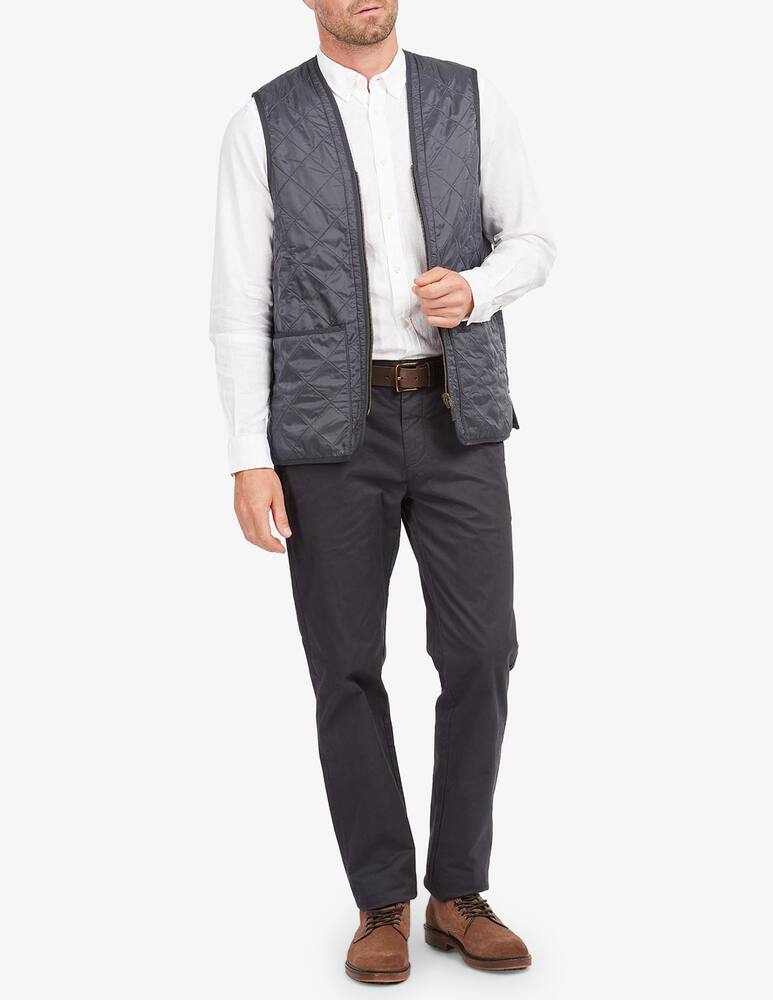 rinascente Barbour Gillet polar trapuntato