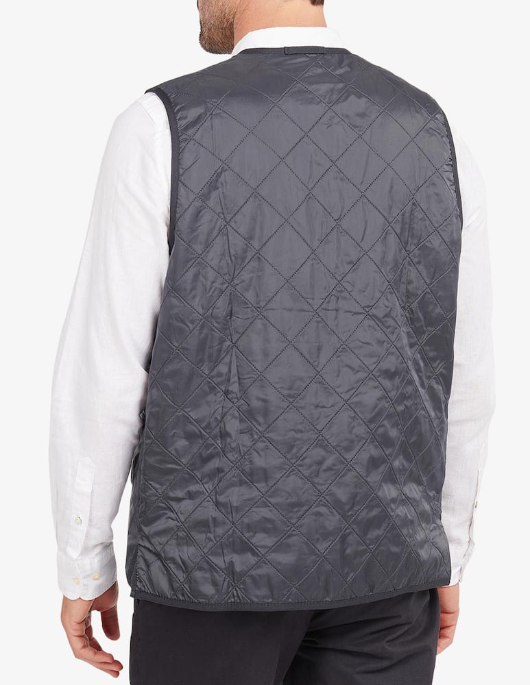 rinascente Barbour Gillet polar trapuntato