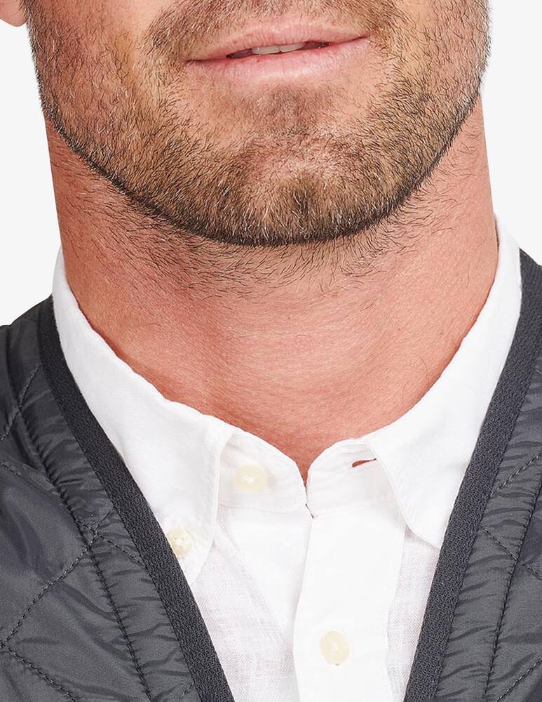 rinascente Barbour Gillet polar trapuntato