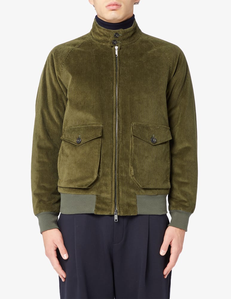 Baracuta Giacca g9 velluto coste - immagine 1 Baracuta Giacca g9 velluto coste - immagine 1
