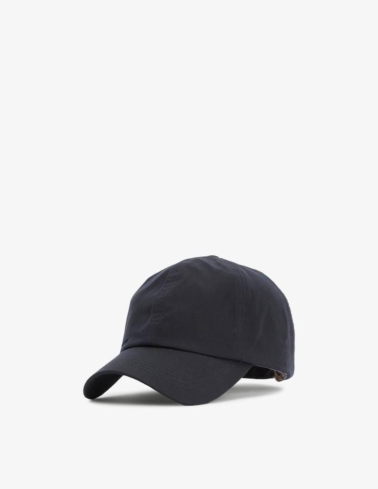 rinascente Barbour Wax sports cap