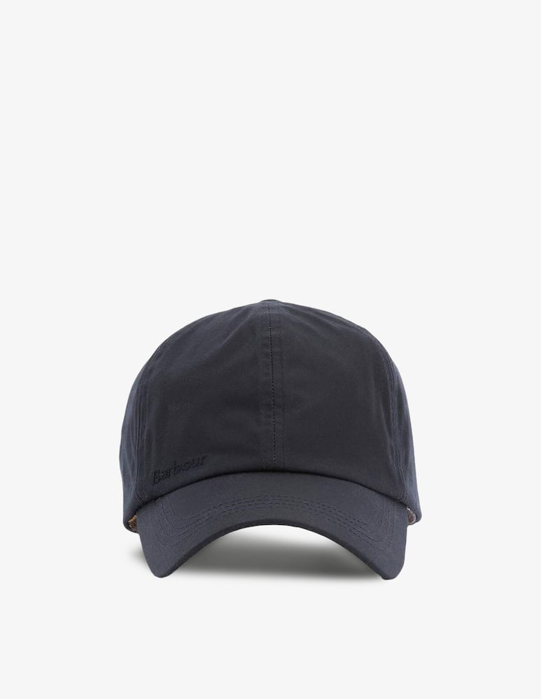 rinascente Barbour Wax sports cap