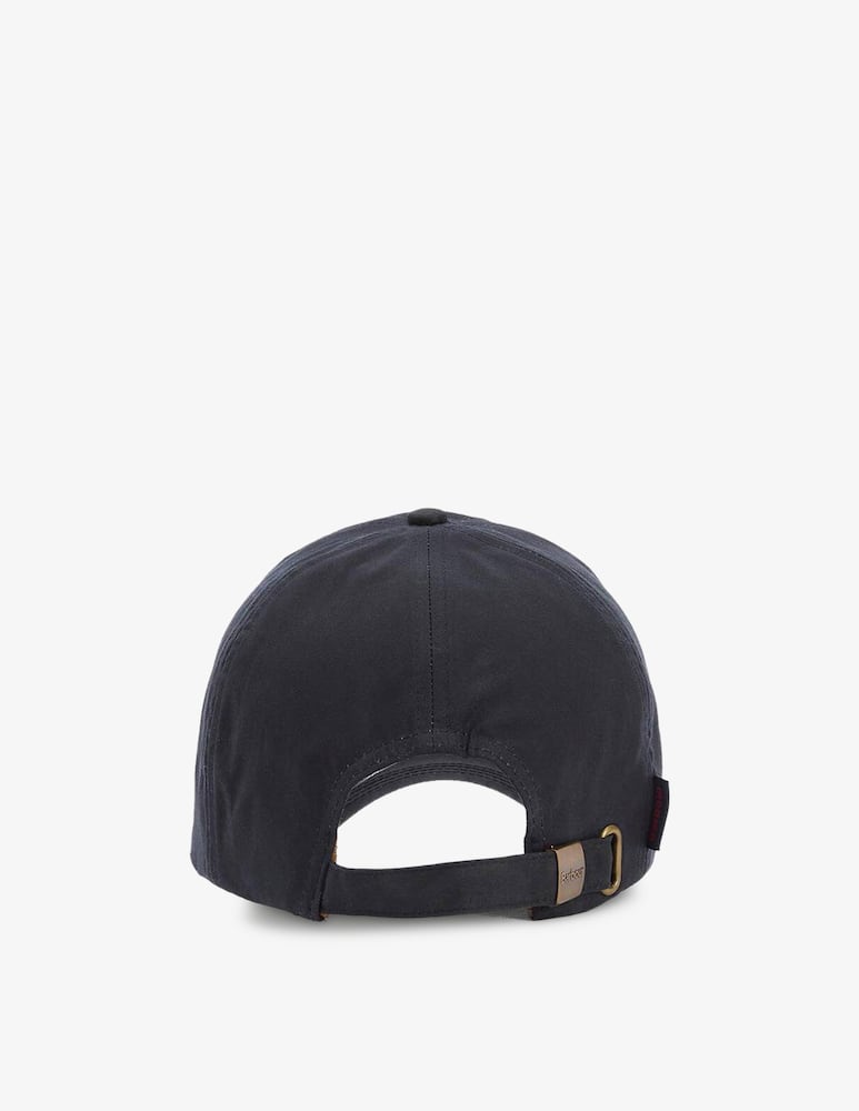 rinascente Barbour Wax sports cap