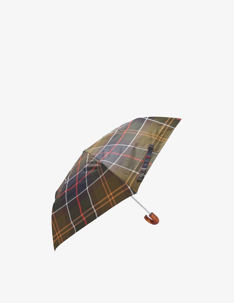 Barbour Ombrello mini tartan - immagine 2 Barbour Ombrello mini tartan - immagine 2