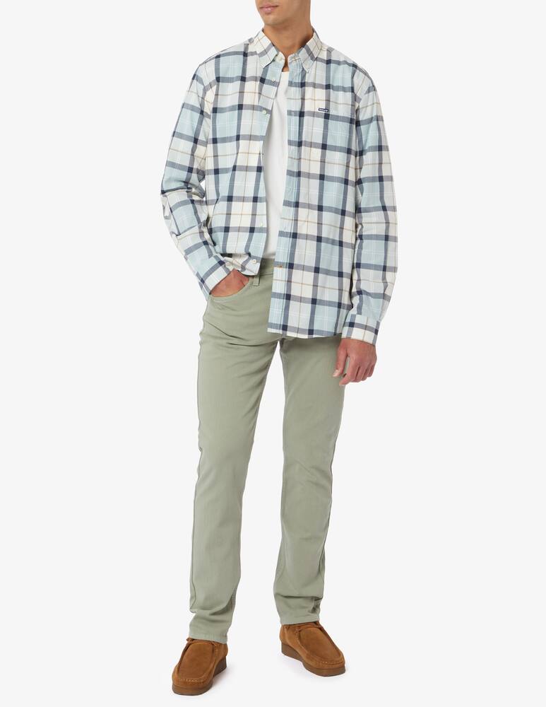 rinascente Barbour Check shirt