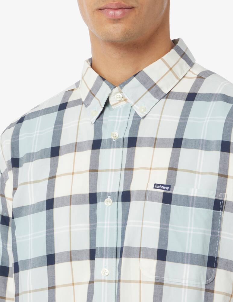 rinascente Barbour Check shirt