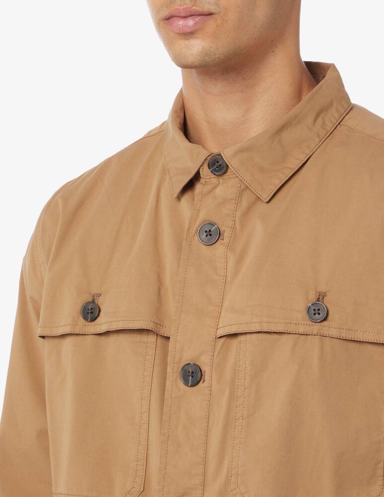 rinascente Barbour Sovracamicia sidelaw pockets