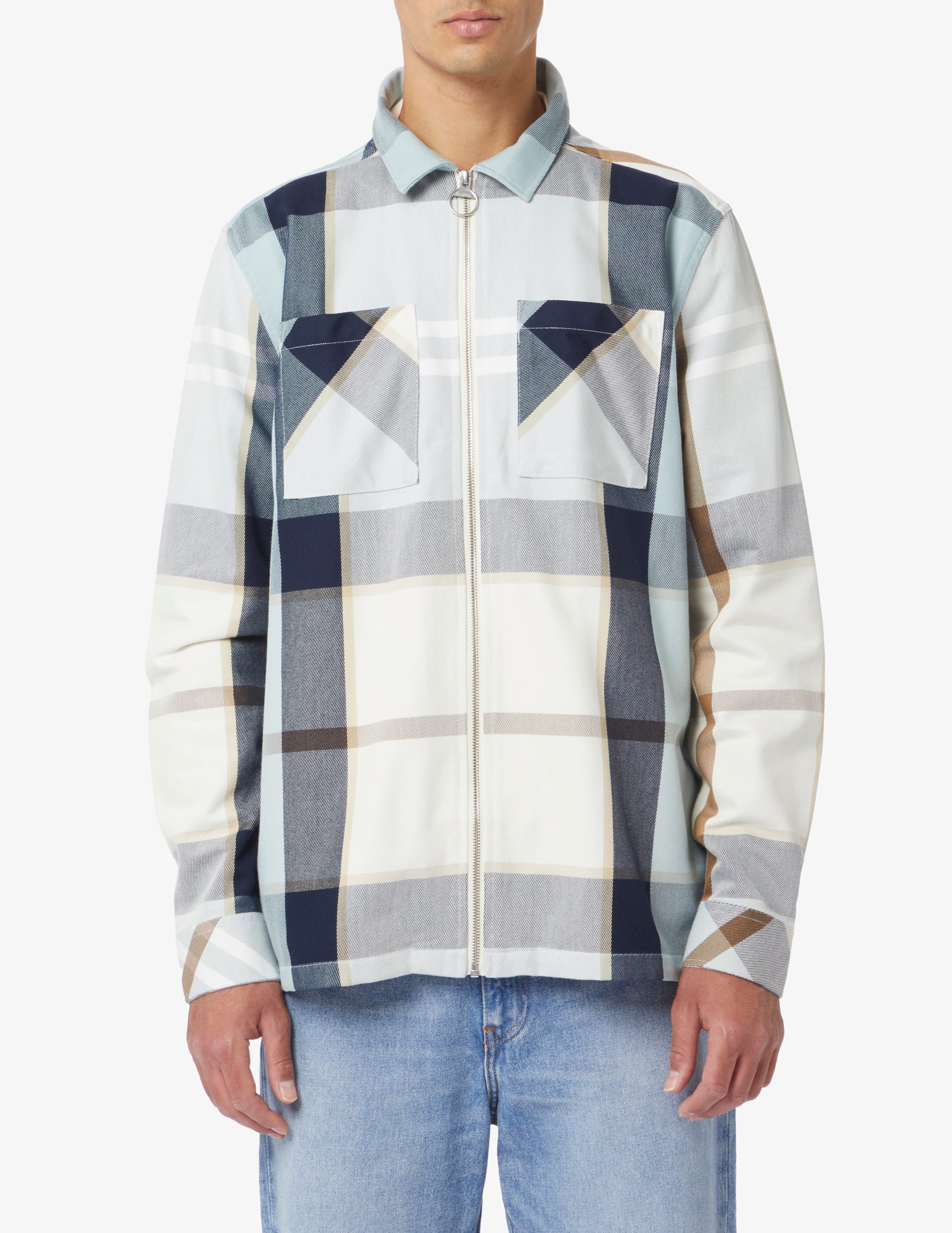 Etterick Overshirt