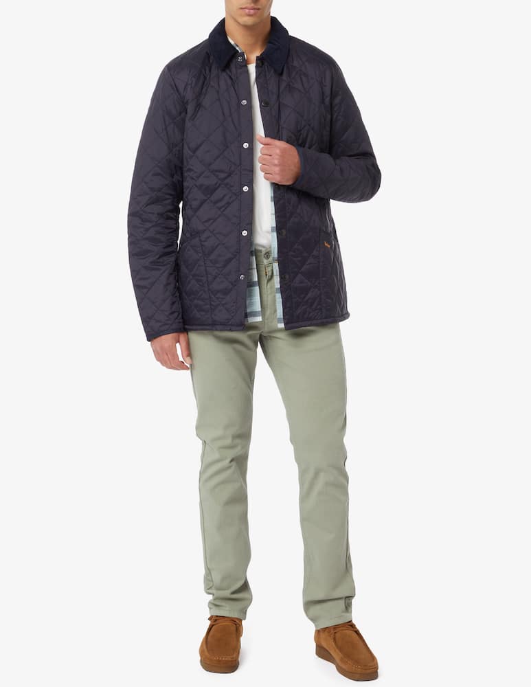 rinascente Barbour Giacca heritage liddesdale quilted