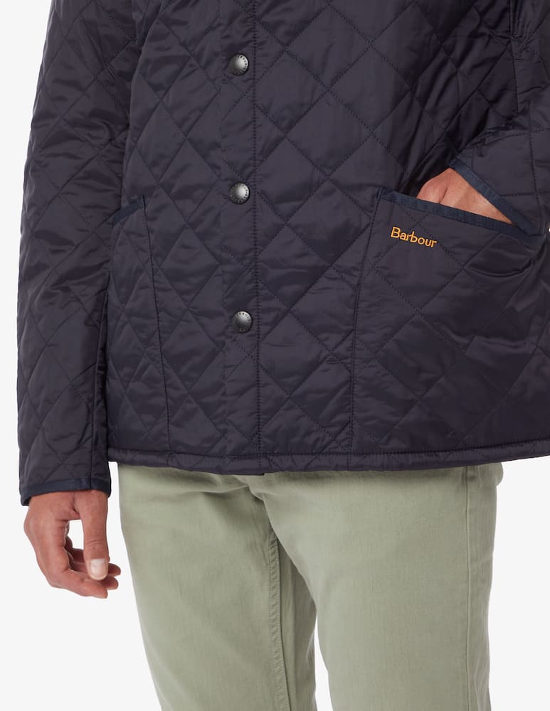 Barbour Heritage liddesdale quilted heritage jacket - picture 4 Barbour Heritage liddesdale quilted heritage jacket - picture 4