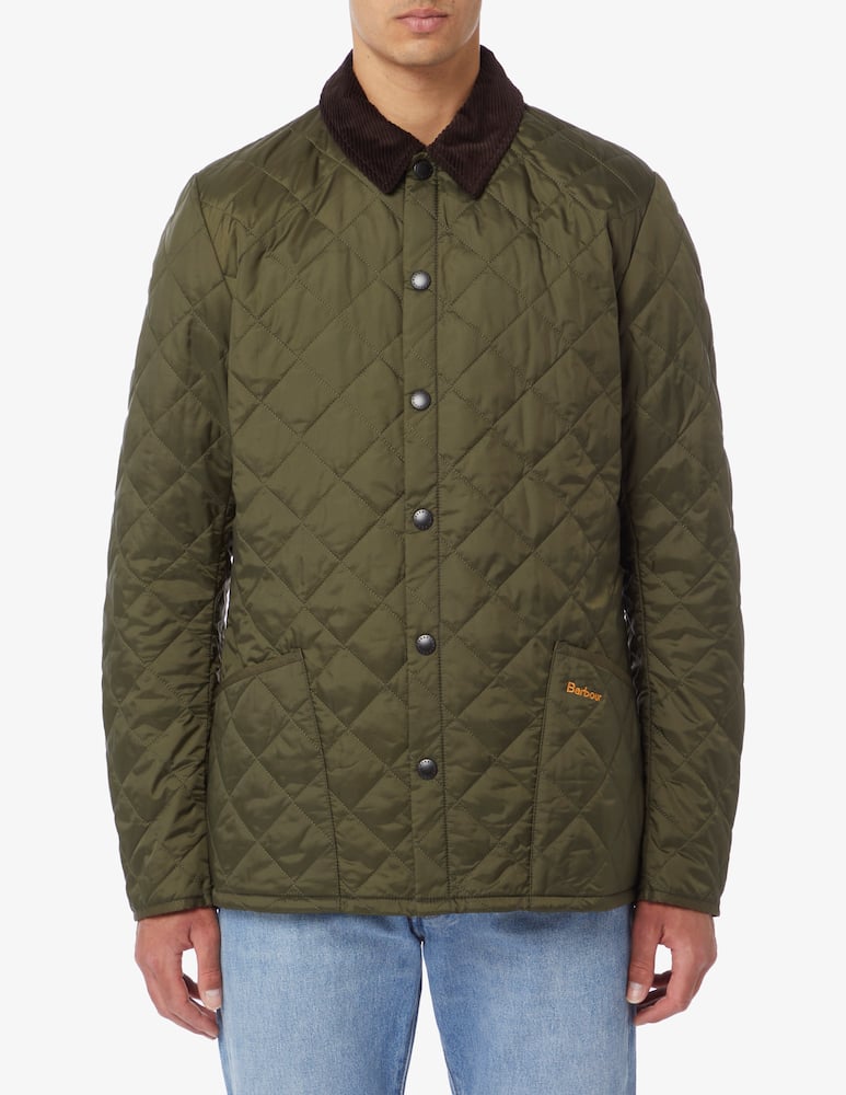 Barbour Giacca trapuntata heritage liddesdale - immagine 1