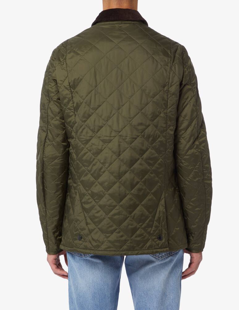rinascente Barbour Giacca trapuntata heritage liddesdale