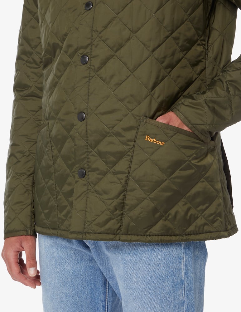 Barbour Giacca trapuntata heritage liddesdale - immagine 4