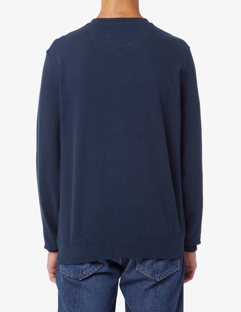 rinascente Barbour Logo arco sweatshirt