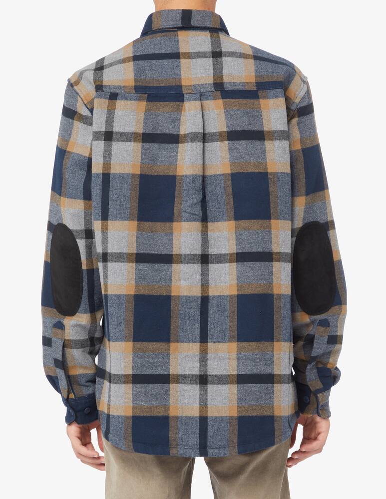 rinascente Barbour Camicia a quadri in flanella