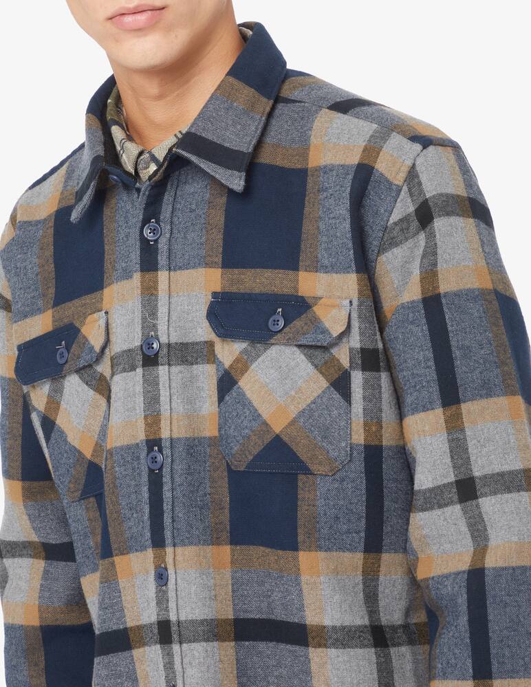 rinascente Barbour Camicia a quadri in flanella