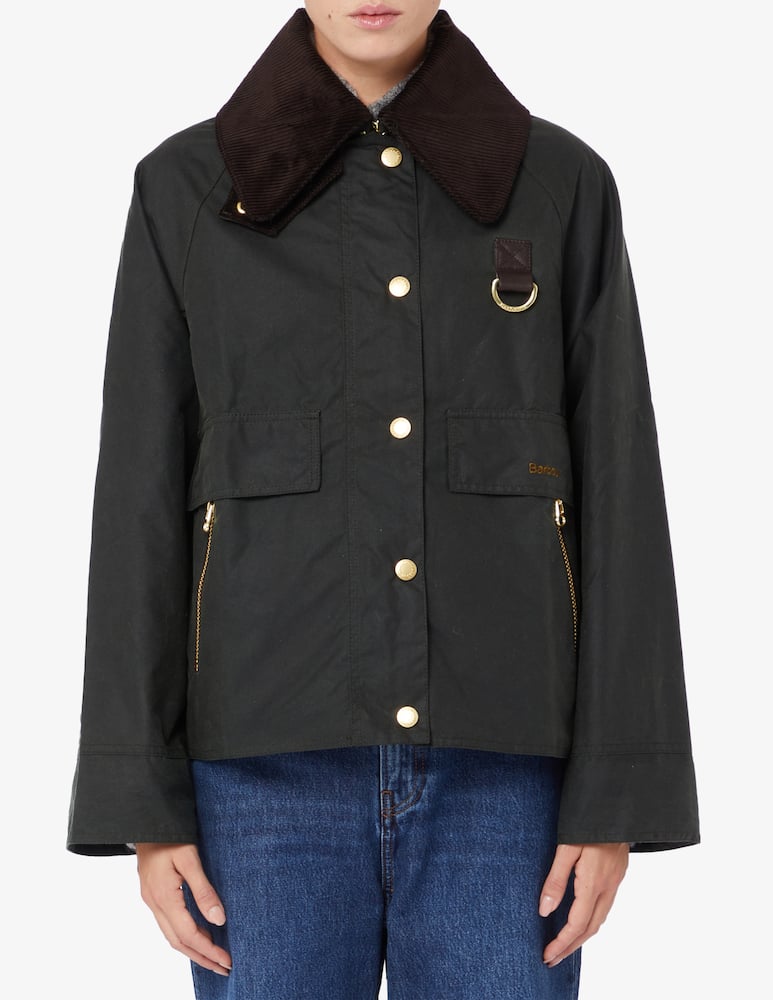 Barbour Giacca cerata - immagine 1 Barbour Giacca cerata - immagine 1