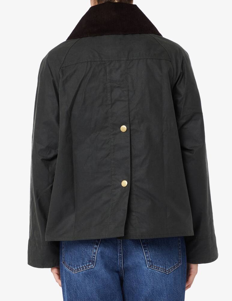 rinascente Barbour Cotton wax jacket