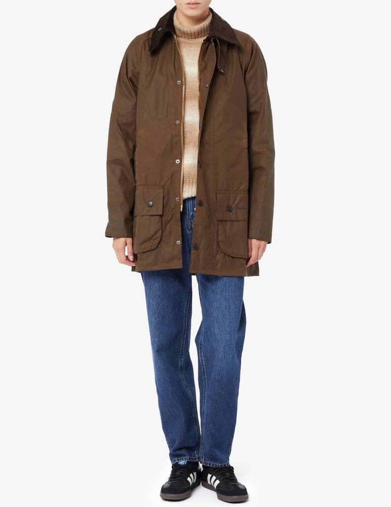 rinascente Barbour Beaufort jacket