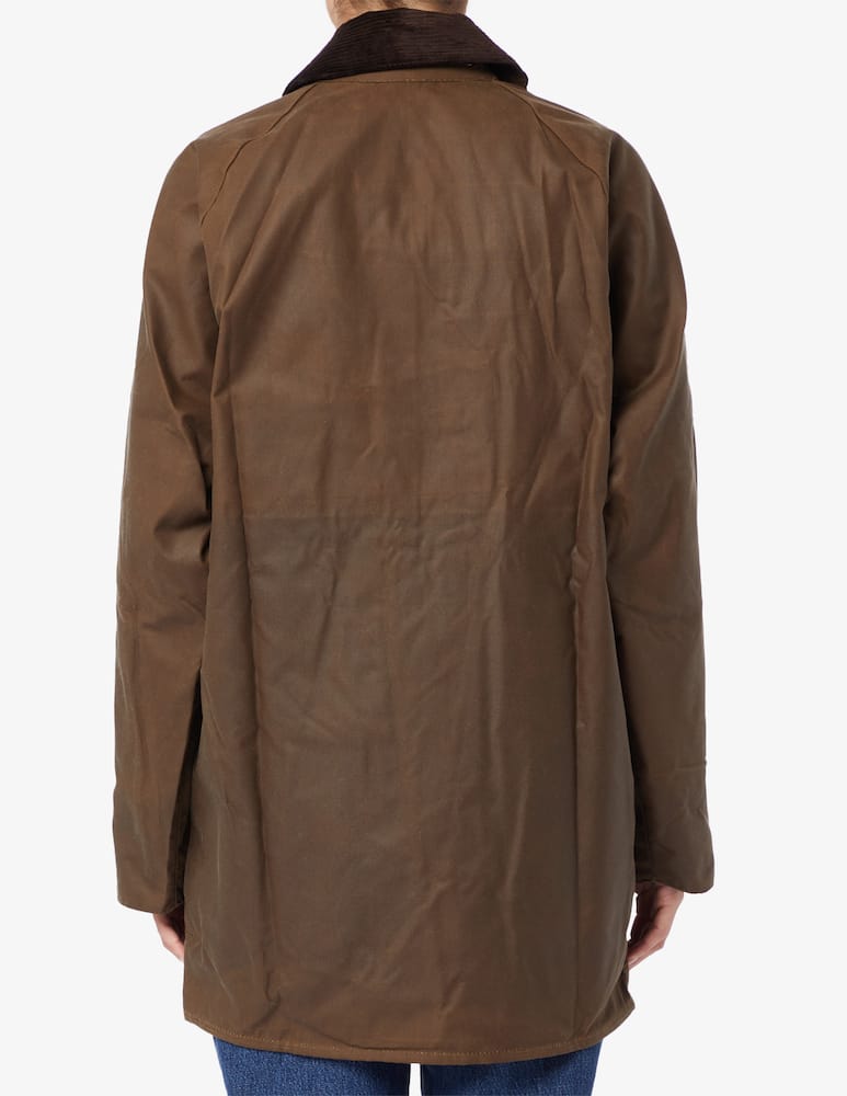 rinascente Barbour Beaufort jacket