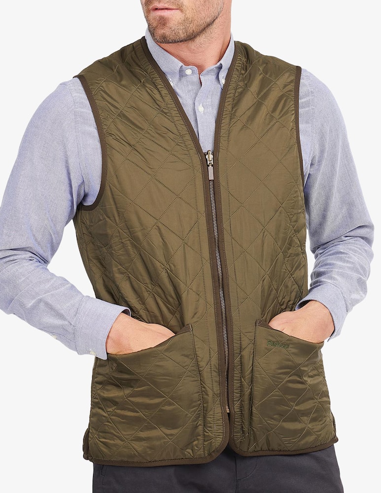 Barbour Gilet polar trapuntato - immagine 1 Barbour Gilet polar trapuntato - immagine 1