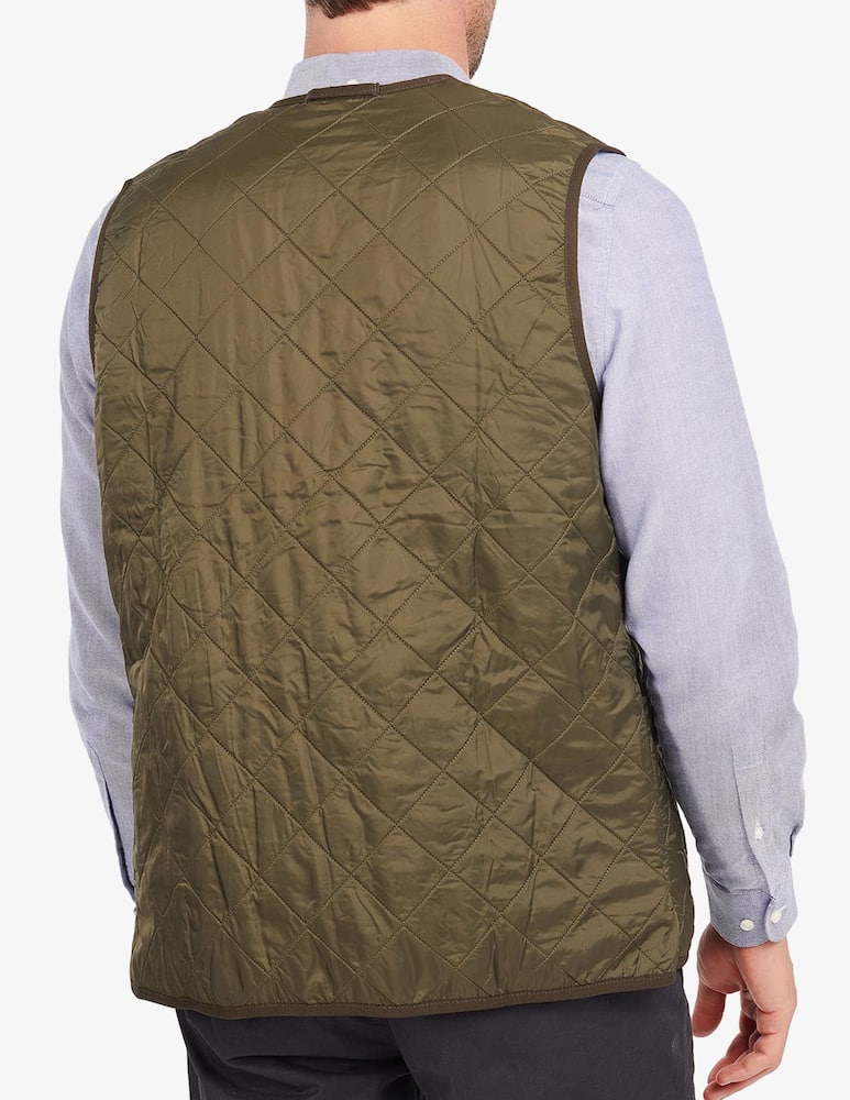 Barbour Gilet polar trapuntato - immagine 3 Barbour Gilet polar trapuntato - immagine 3
