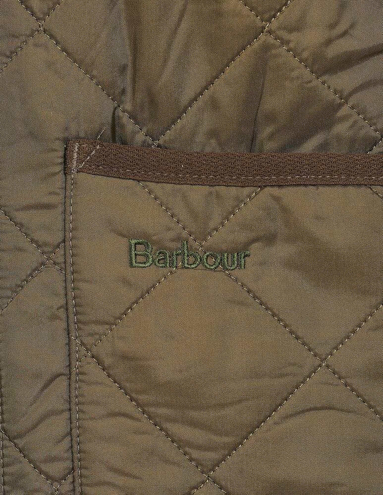 rinascente Barbour Gilet polar trapuntato