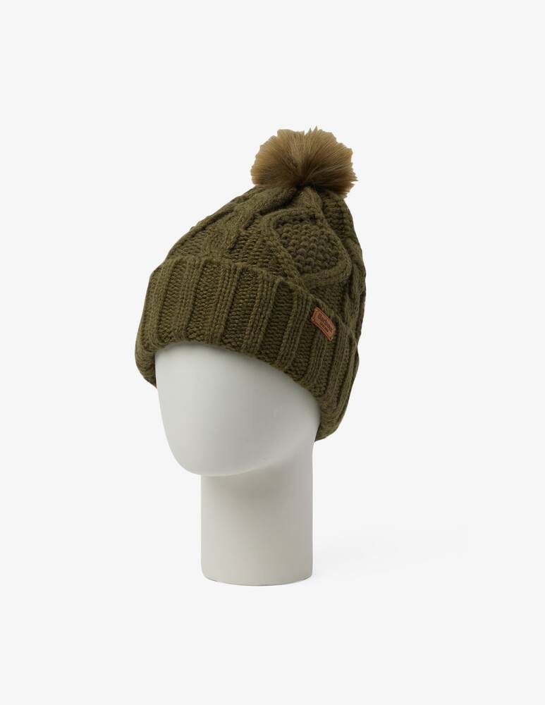 Barbour Confezione regalo sciarpa e berretto - immagine 2 Barbour Confezione regalo sciarpa e berretto - immagine 2