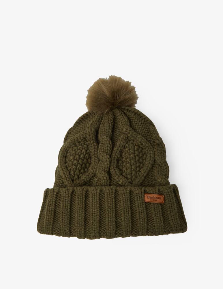 Barbour Confezione regalo sciarpa e berretto - immagine 3 Barbour Confezione regalo sciarpa e berretto - immagine 3