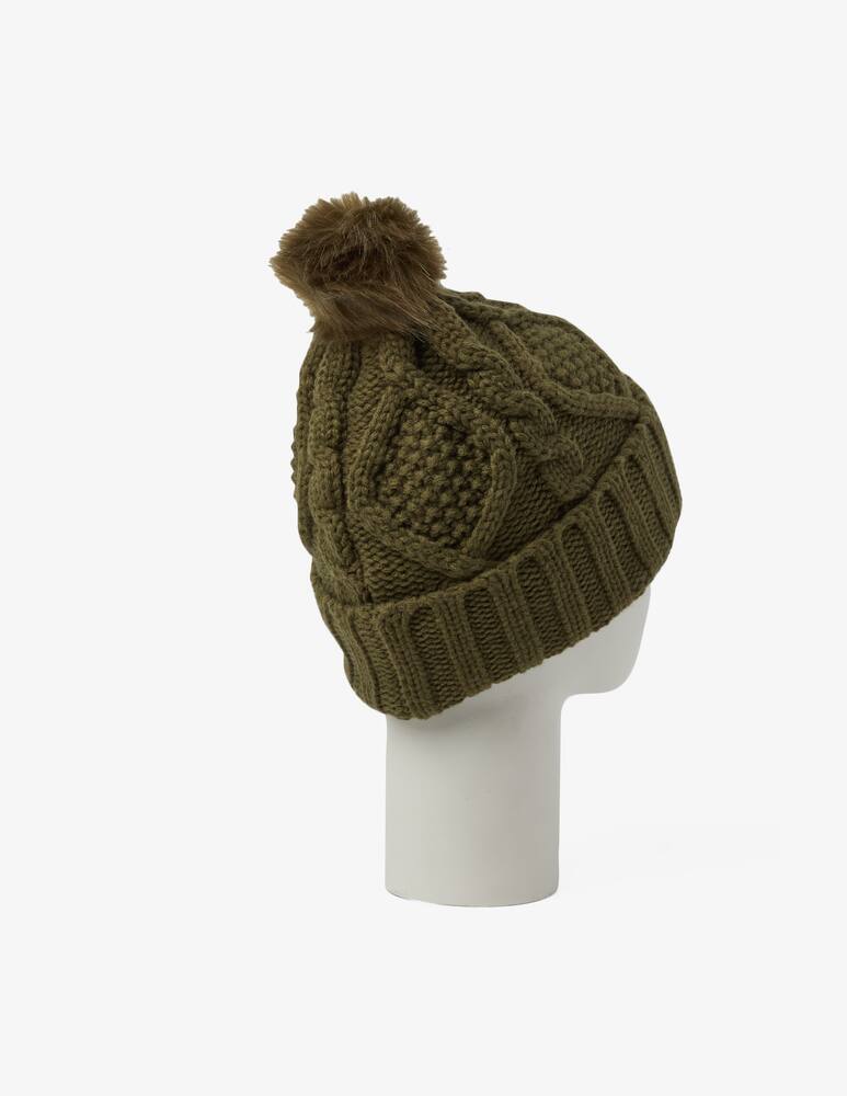 Barbour Confezione regalo sciarpa e berretto - immagine 4 Barbour Confezione regalo sciarpa e berretto - immagine 4