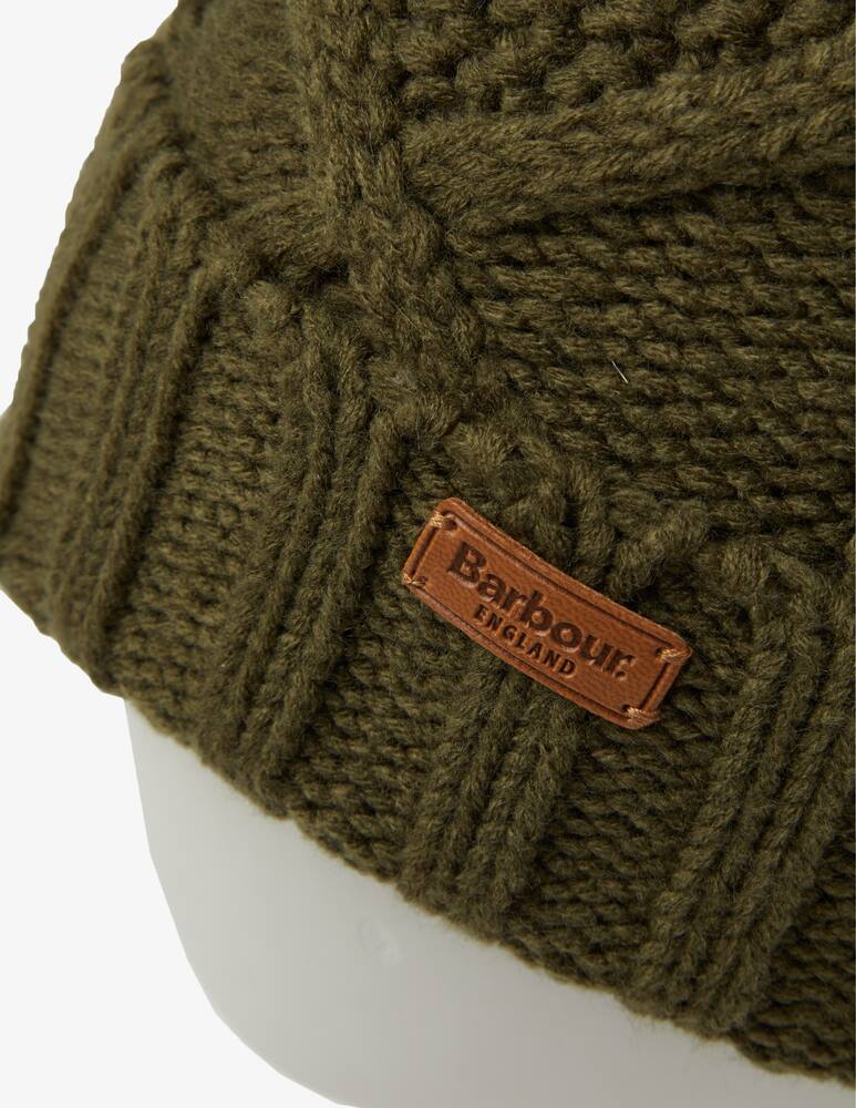Barbour Confezione regalo sciarpa e berretto - immagine 5 Barbour Confezione regalo sciarpa e berretto - immagine 5